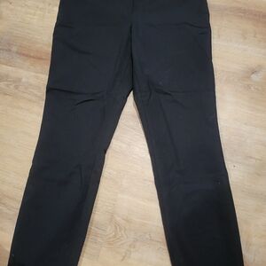 Ivanka Trump Women's Black Trousers